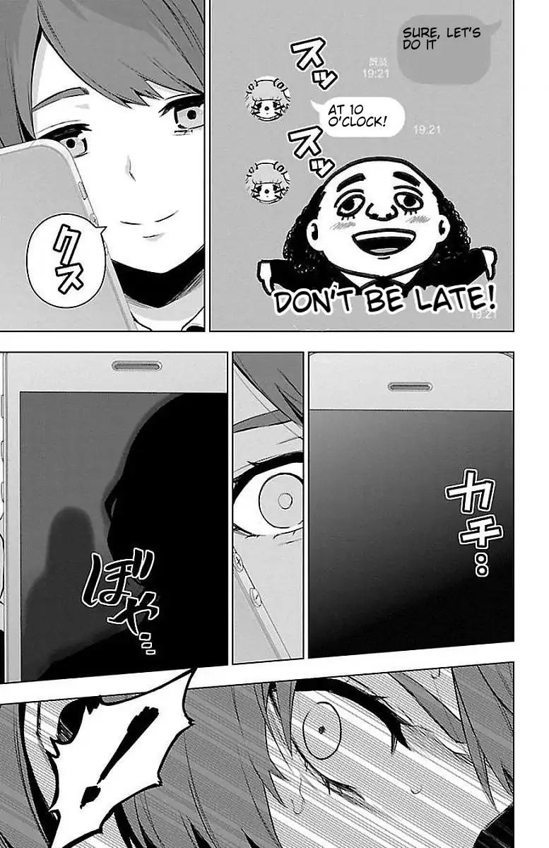 Mahou Shoujo Site Chapter 62 page 15 - Chapter 62