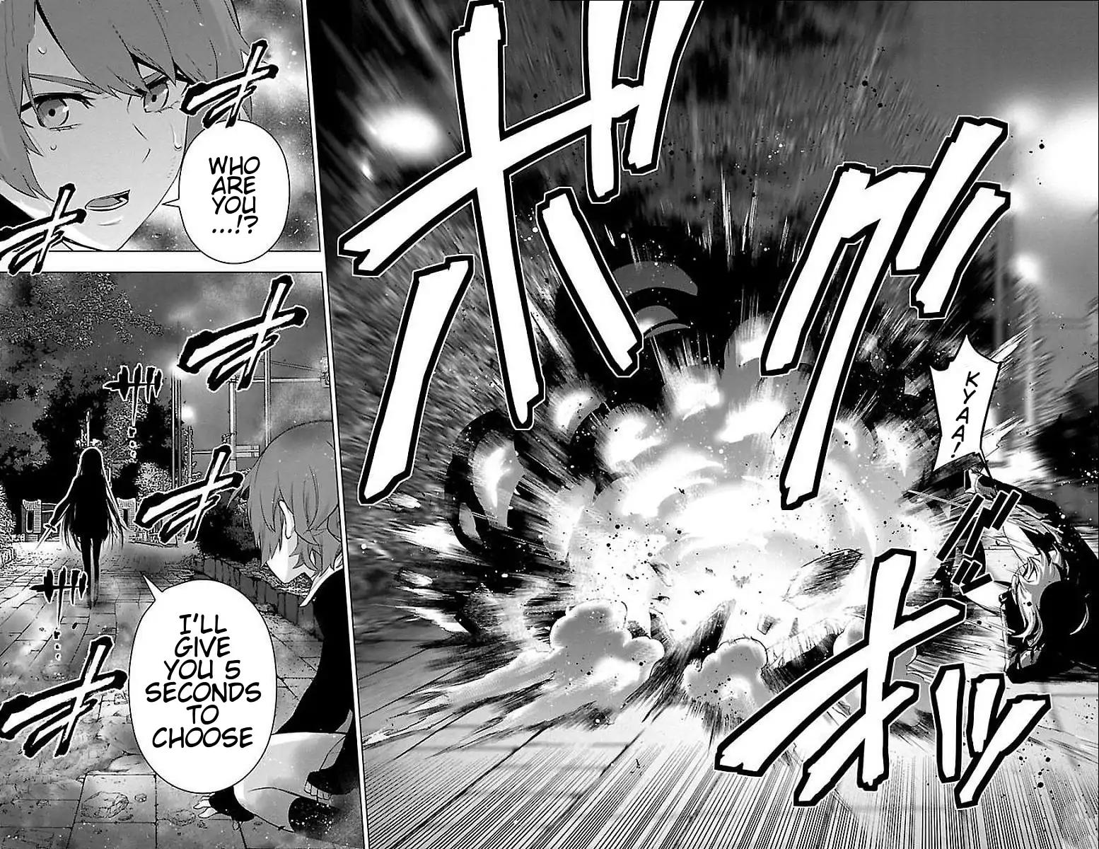 Mahou Shoujo Site Chapter 62 page 16 - Chapter 62