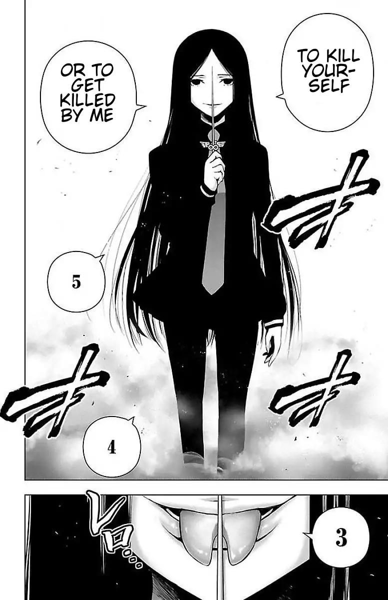 Mahou Shoujo Site Chapter 62 page 17 - Chapter 62