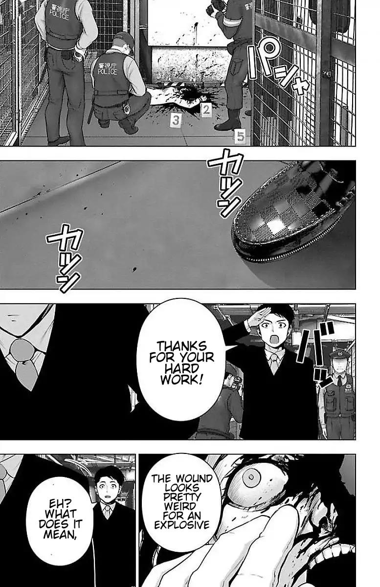 Mahou Shoujo Site Chapter 62 page 3 - Chapter 62