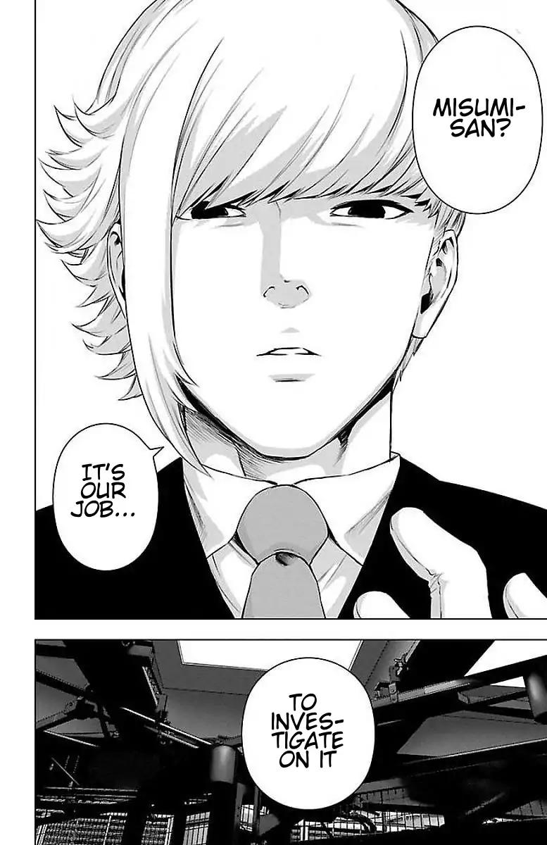 Mahou Shoujo Site Chapter 62 page 4 - Chapter 62