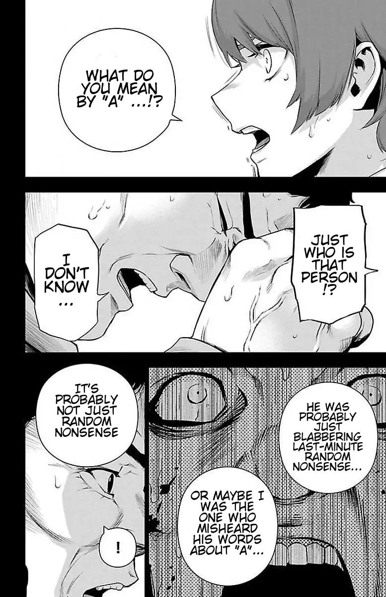 Mahou Shoujo Site Chapter 62 page 6 - Chapter 62