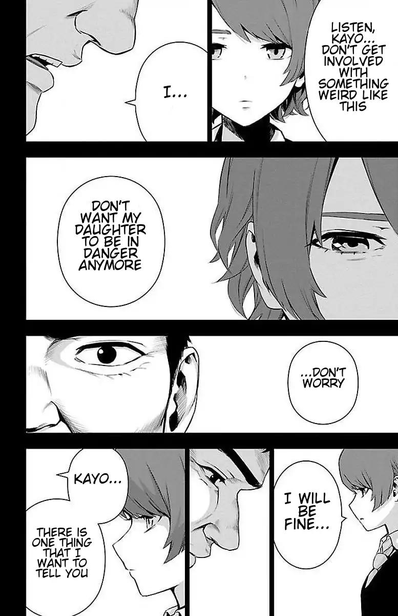 Mahou Shoujo Site Chapter 62 page 8 - Chapter 62