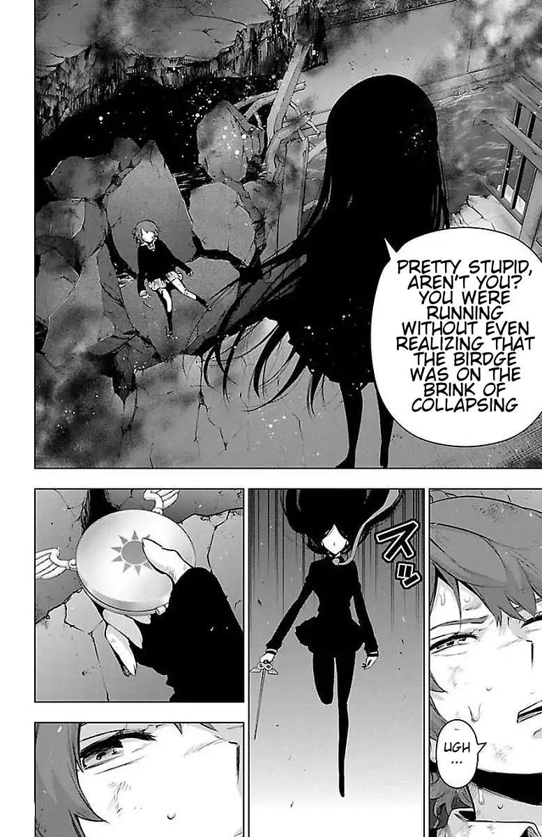 Mahou Shoujo Site Chapter 63 page 12 - Chapter 63