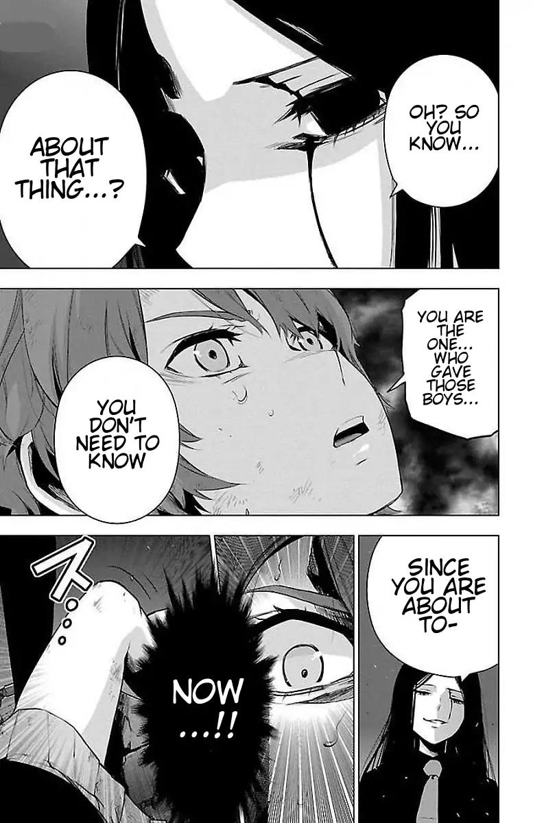 Mahou Shoujo Site Chapter 63 page 15 - Chapter 63