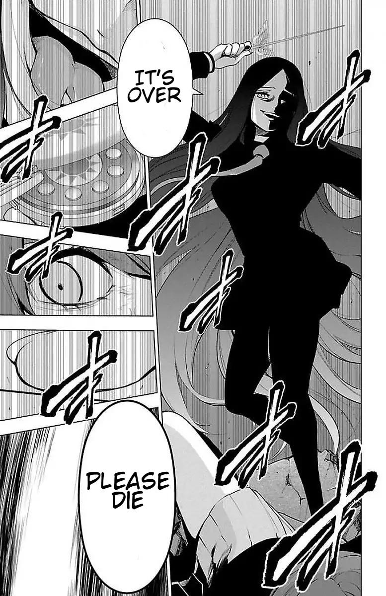 Mahou Shoujo Site Chapter 63 page 17 - Chapter 63