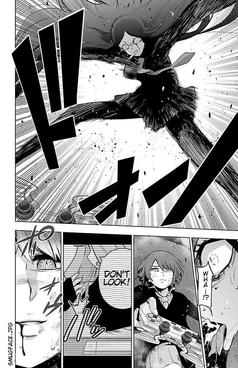 Mahou Shoujo Site Chapter 63 page 18 - Chapter 63