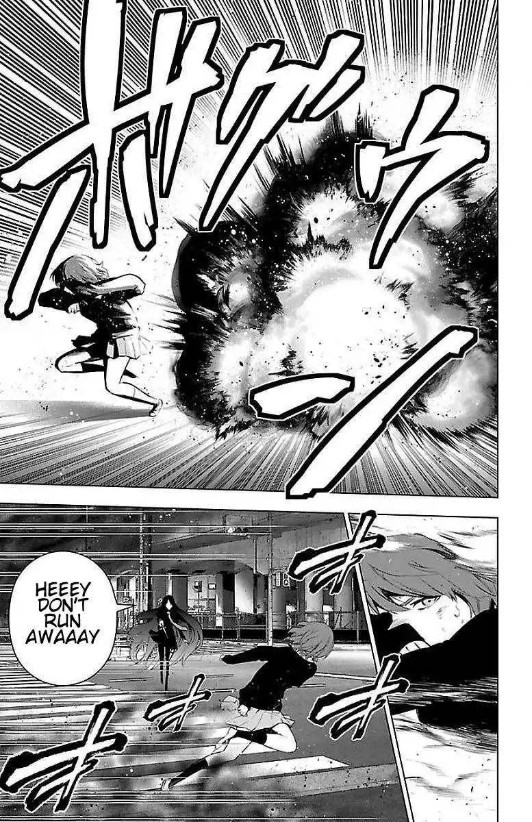 Mahou Shoujo Site Chapter 63 page 3 - Chapter 63