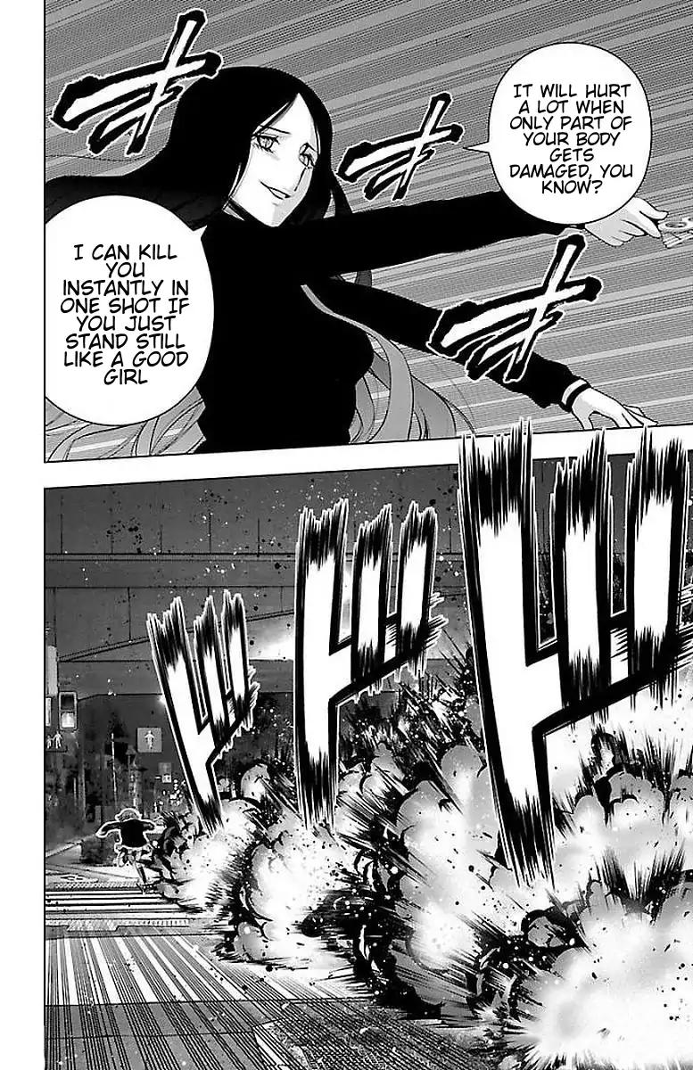 Mahou Shoujo Site Chapter 63 page 4 - Chapter 63