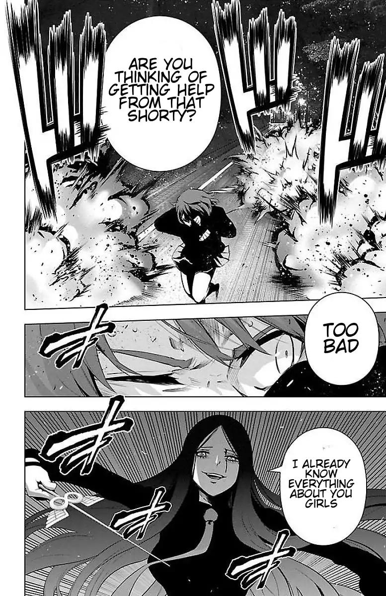 Mahou Shoujo Site Chapter 63 page 6 - Chapter 63