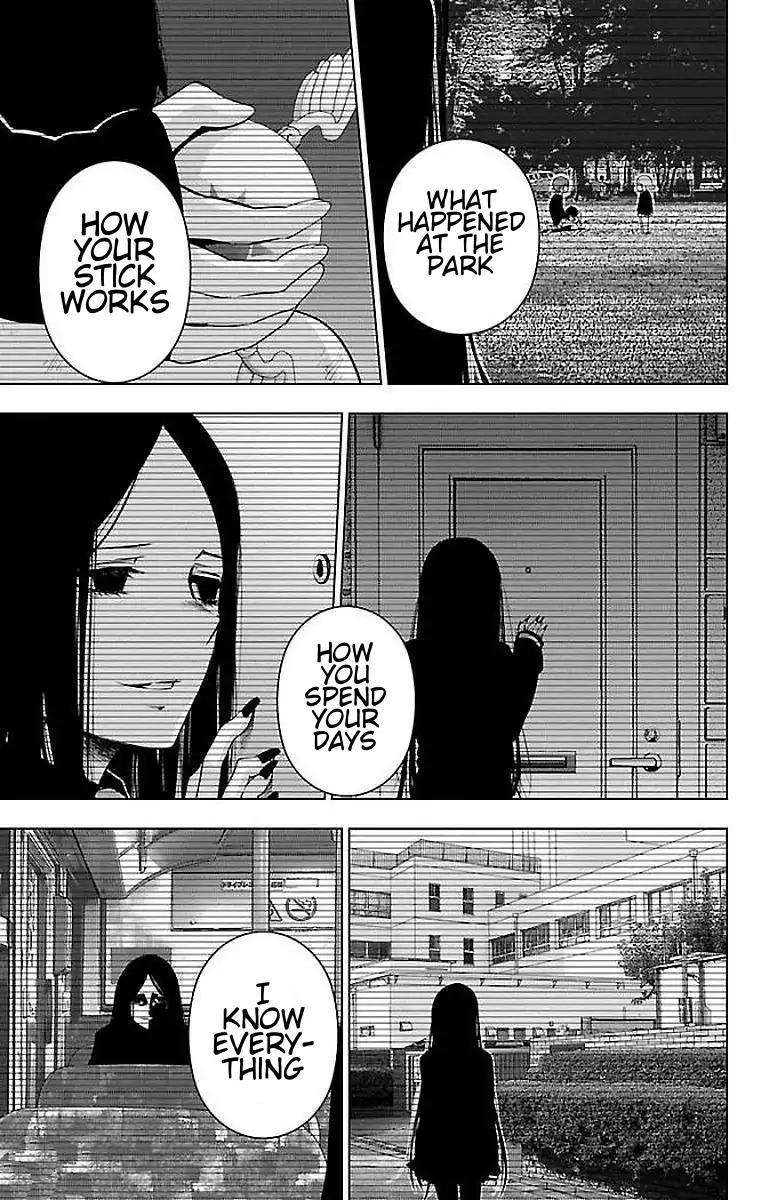 Mahou Shoujo Site Chapter 63 page 7 - Chapter 63