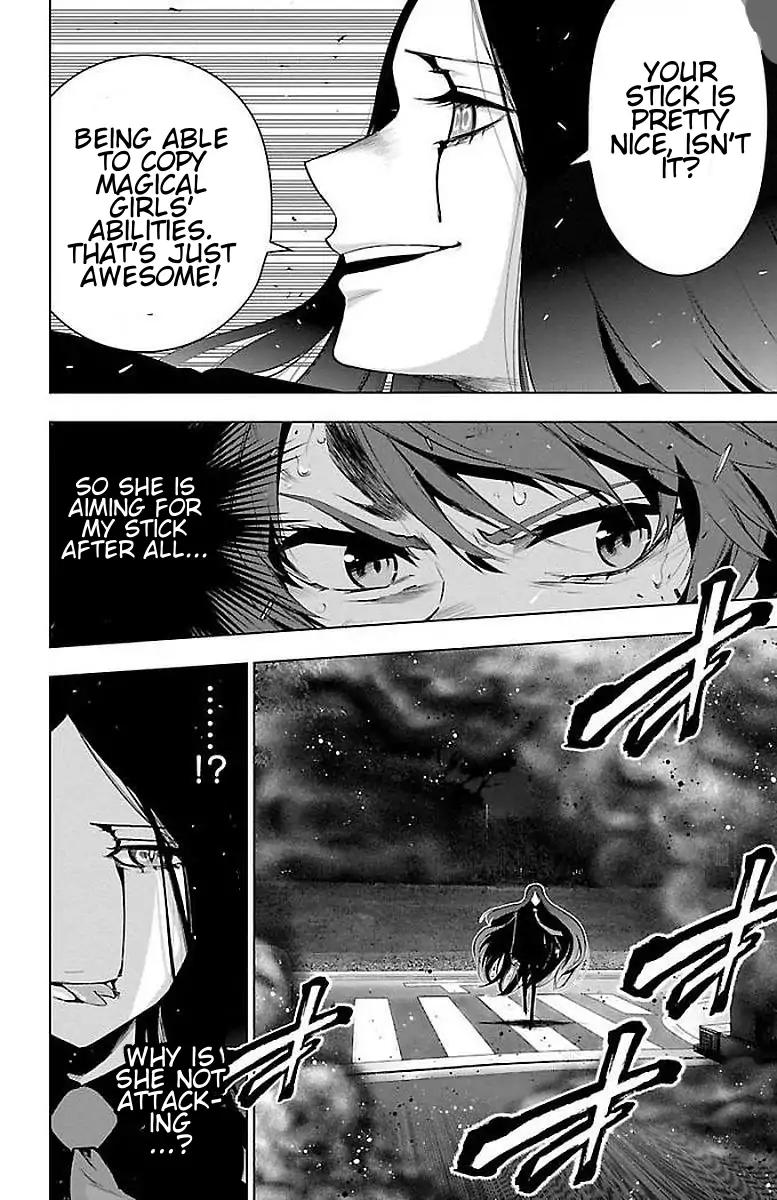 Mahou Shoujo Site Chapter 63 page 8 - Chapter 63