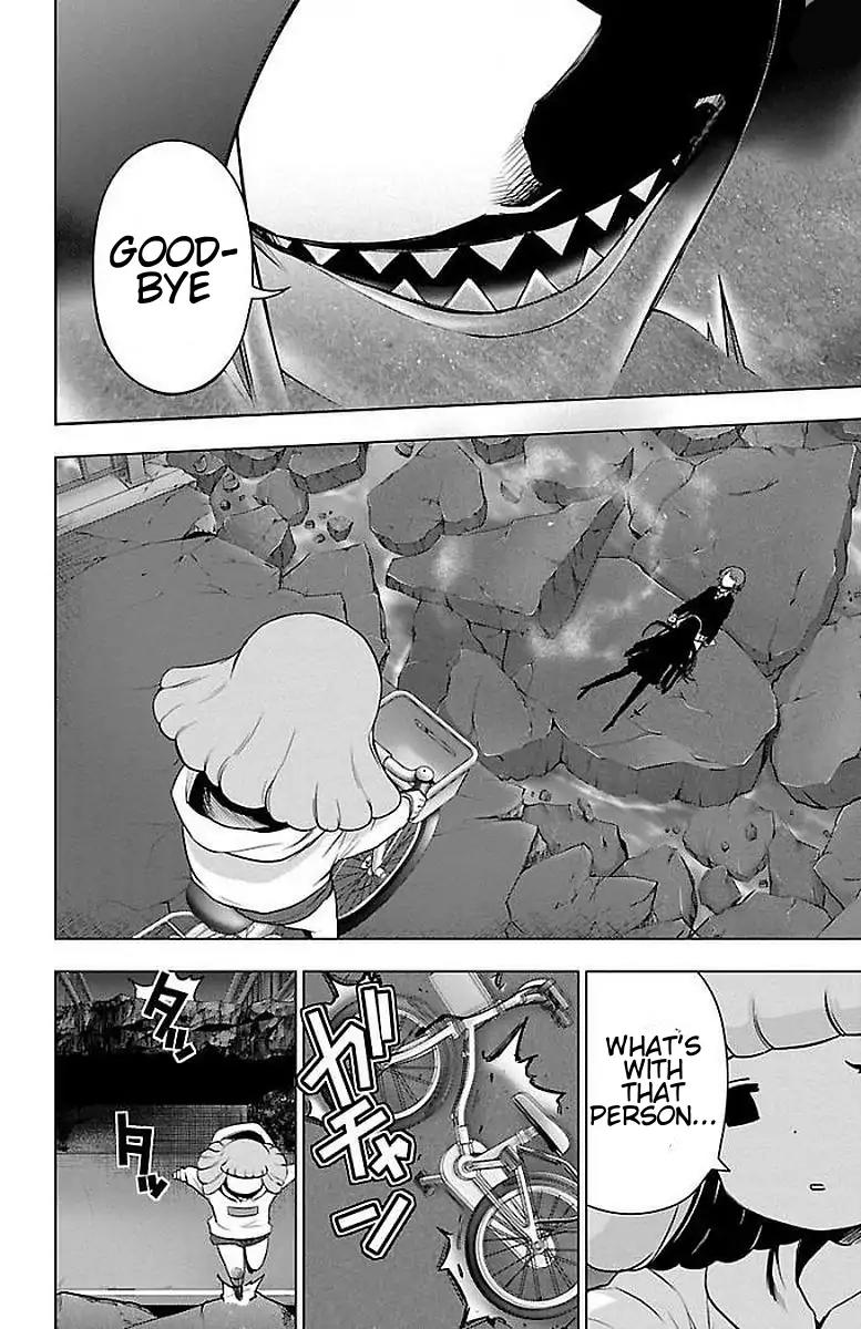 Mahou Shoujo Site Chapter 64 page 13 - Chapter 64: Gain