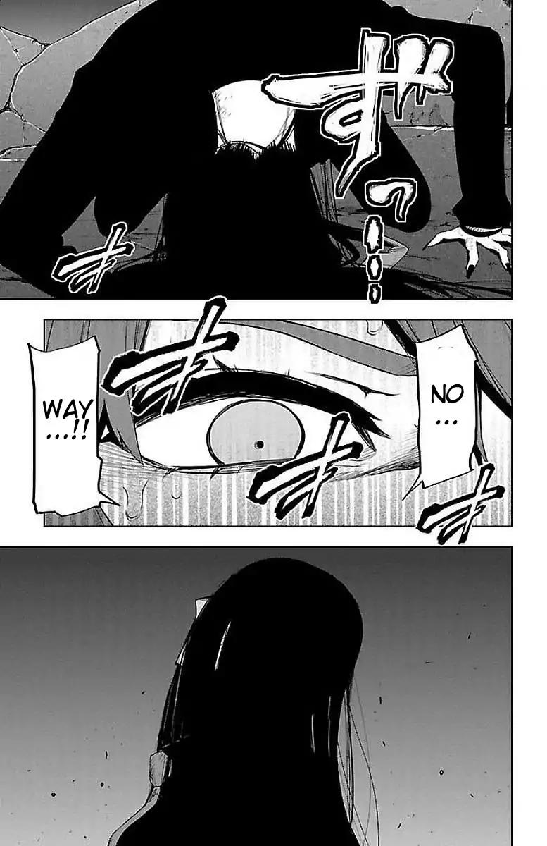Mahou Shoujo Site Chapter 64 page 7 - Chapter 64: Gain