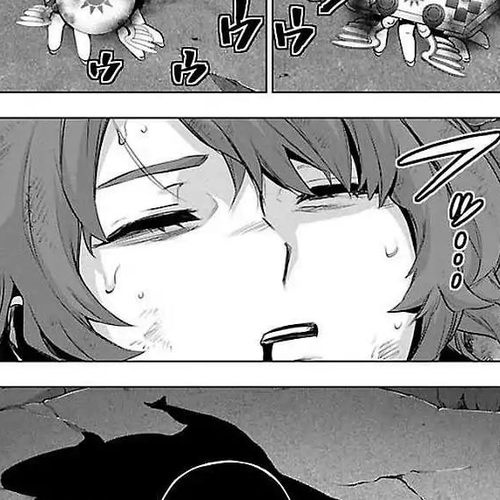 Mahou Shoujo Site Chapter 64: Gain cover