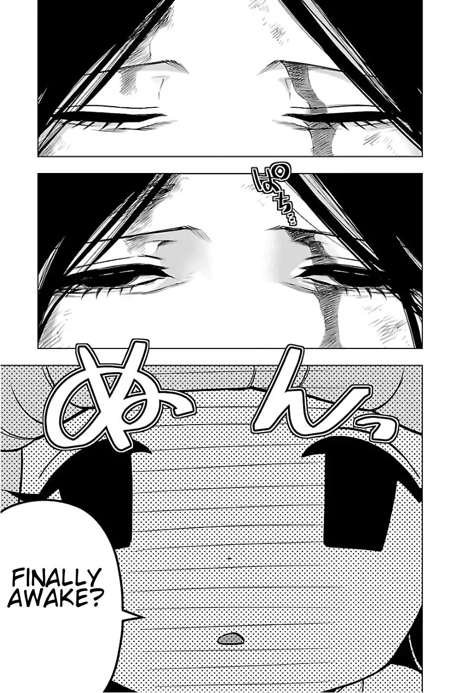 Mahou Shoujo Site Chapter 65 page 4 - Chapter 65: Emissary of Magic