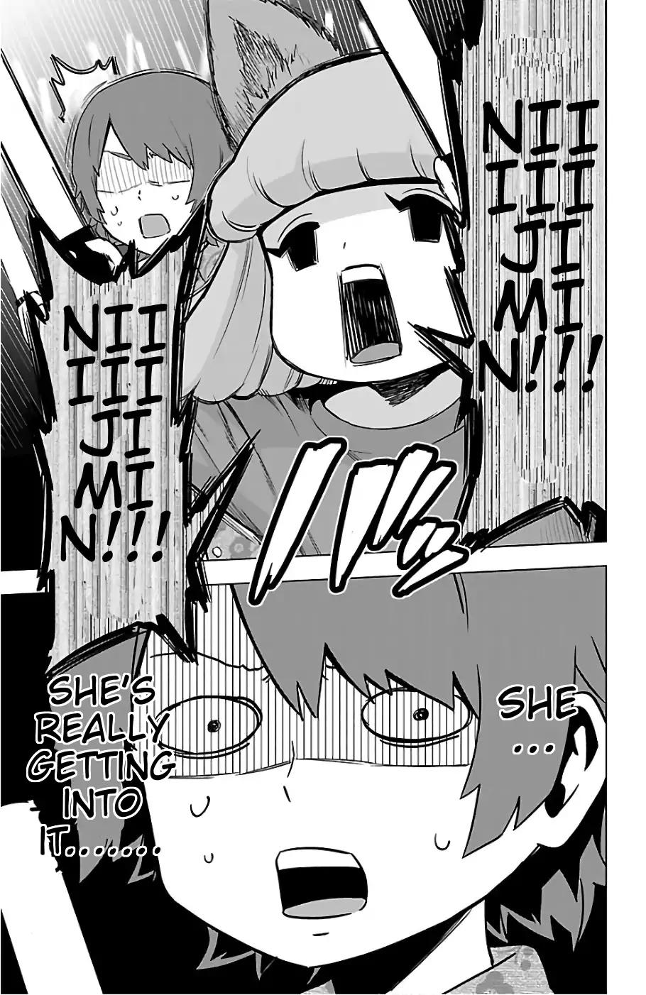 Mahou Shoujo Site Chapter 66 page 11 - Chapter 66