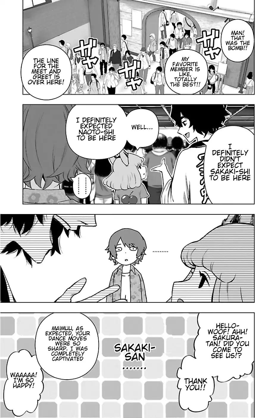 Mahou Shoujo Site Chapter 66 page 15 - Chapter 66