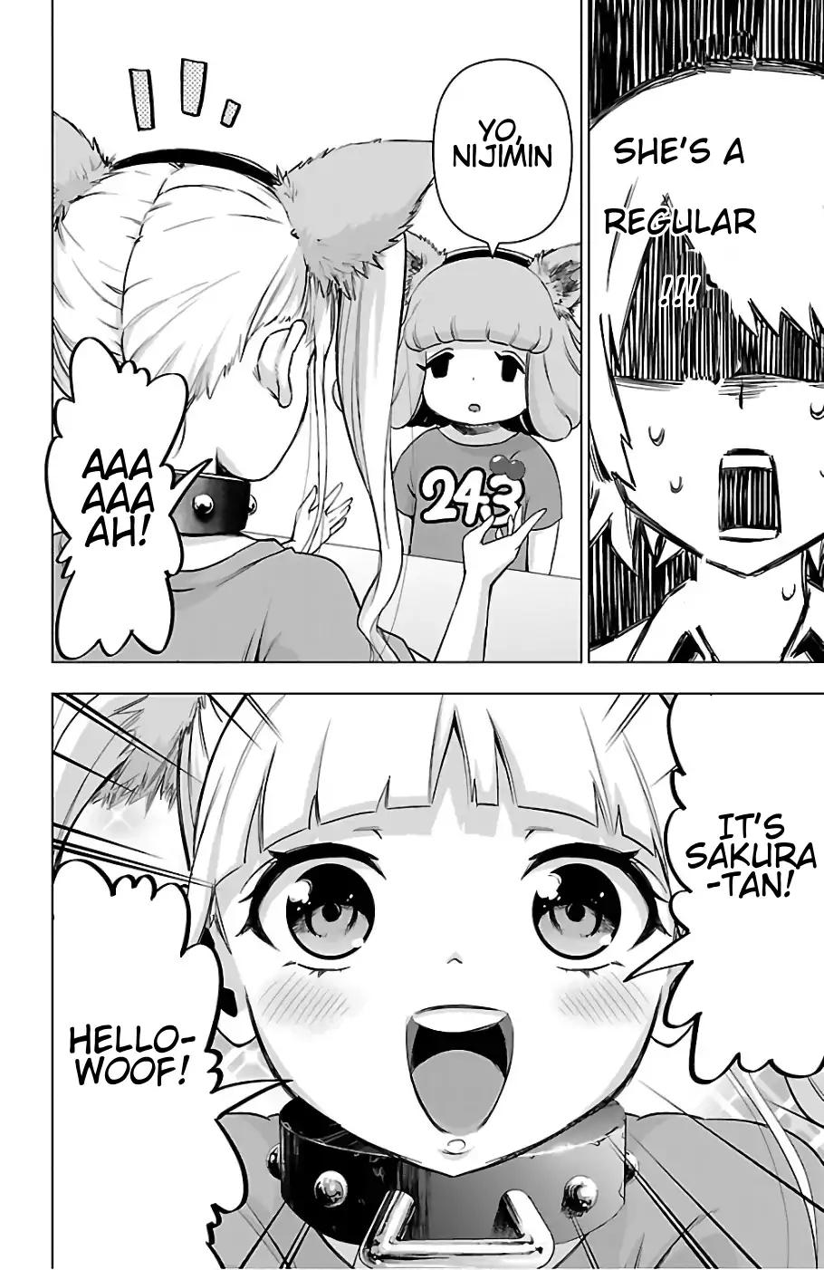 Mahou Shoujo Site Chapter 66 page 16 - Chapter 66