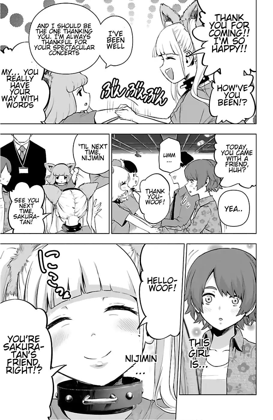 Mahou Shoujo Site Chapter 66 page 17 - Chapter 66