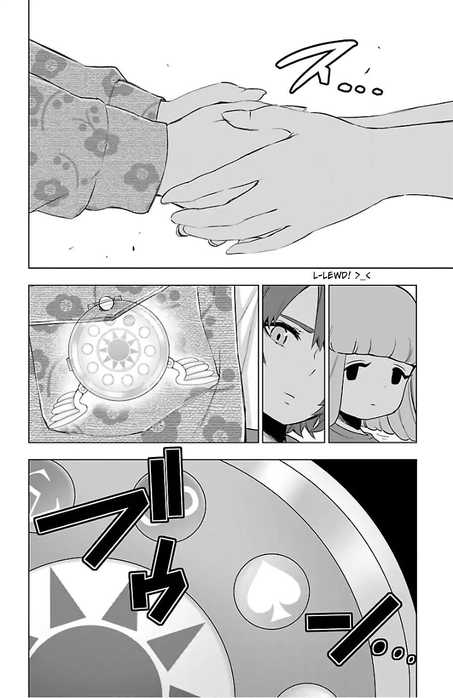 Mahou Shoujo Site Chapter 66 page 18 - Chapter 66