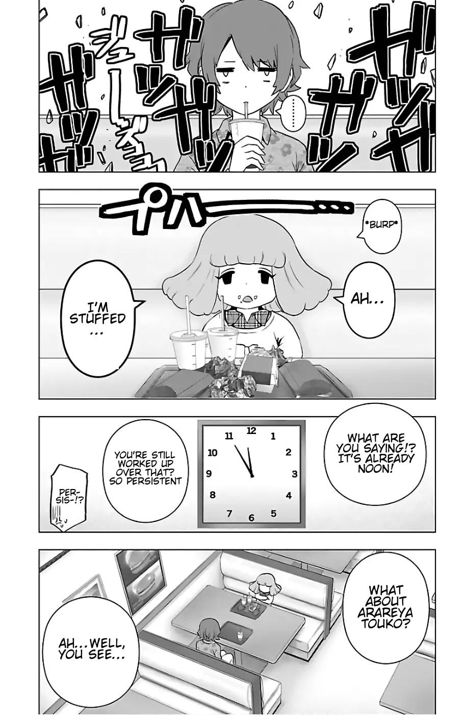 Mahou Shoujo Site Chapter 66 page 3 - Chapter 66