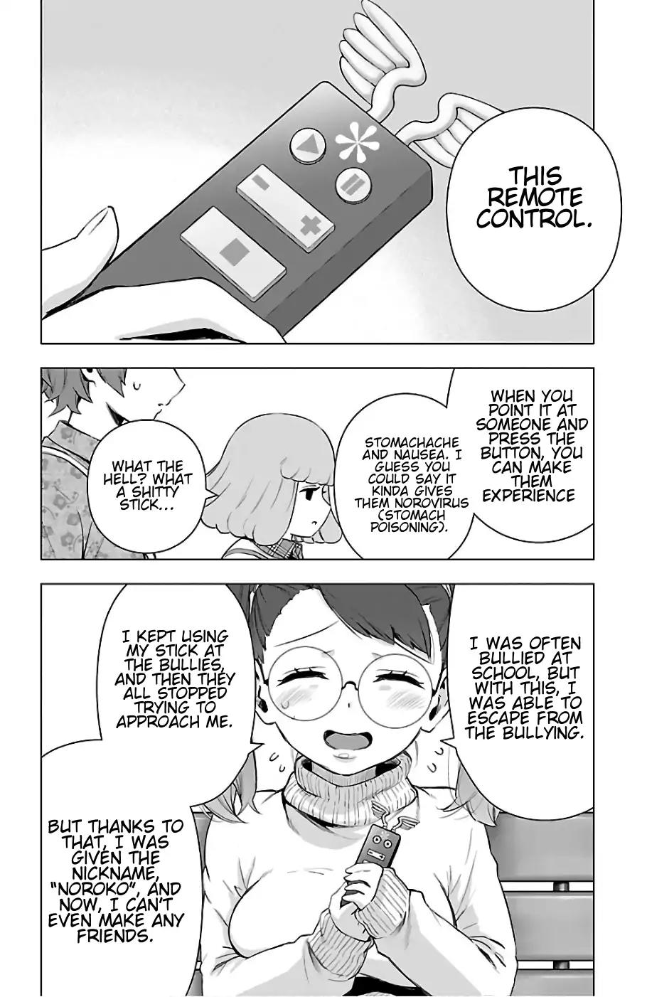 Mahou Shoujo Site Chapter 67 page 15 - Chapter 67: Search