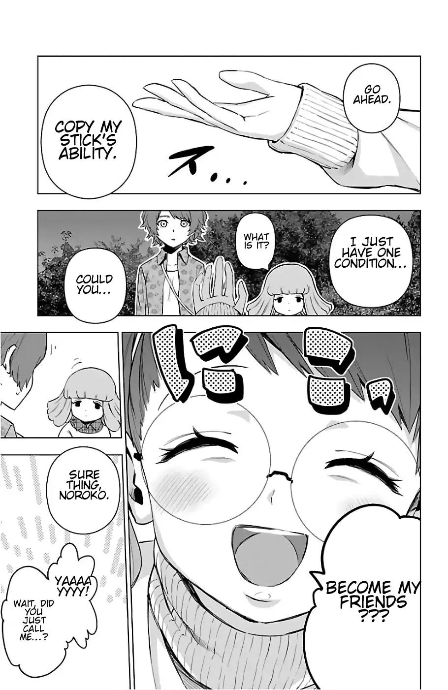 Mahou Shoujo Site Chapter 67 page 16 - Chapter 67: Search