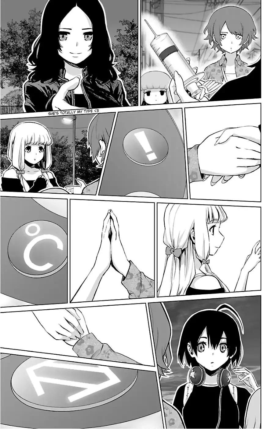 Mahou Shoujo Site Chapter 67 page 18 - Chapter 67: Search