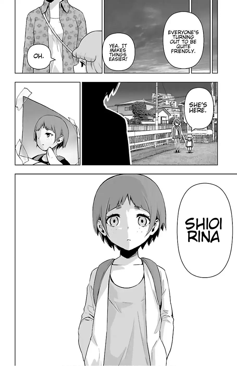 Mahou Shoujo Site Chapter 67 page 19 - Chapter 67: Search