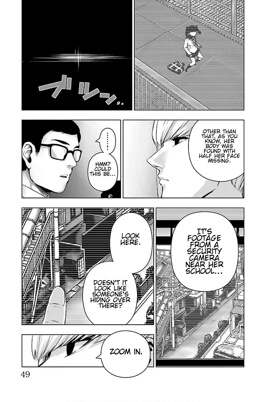 Mahou Shoujo Site Chapter 67 page 8 - Chapter 67: Search