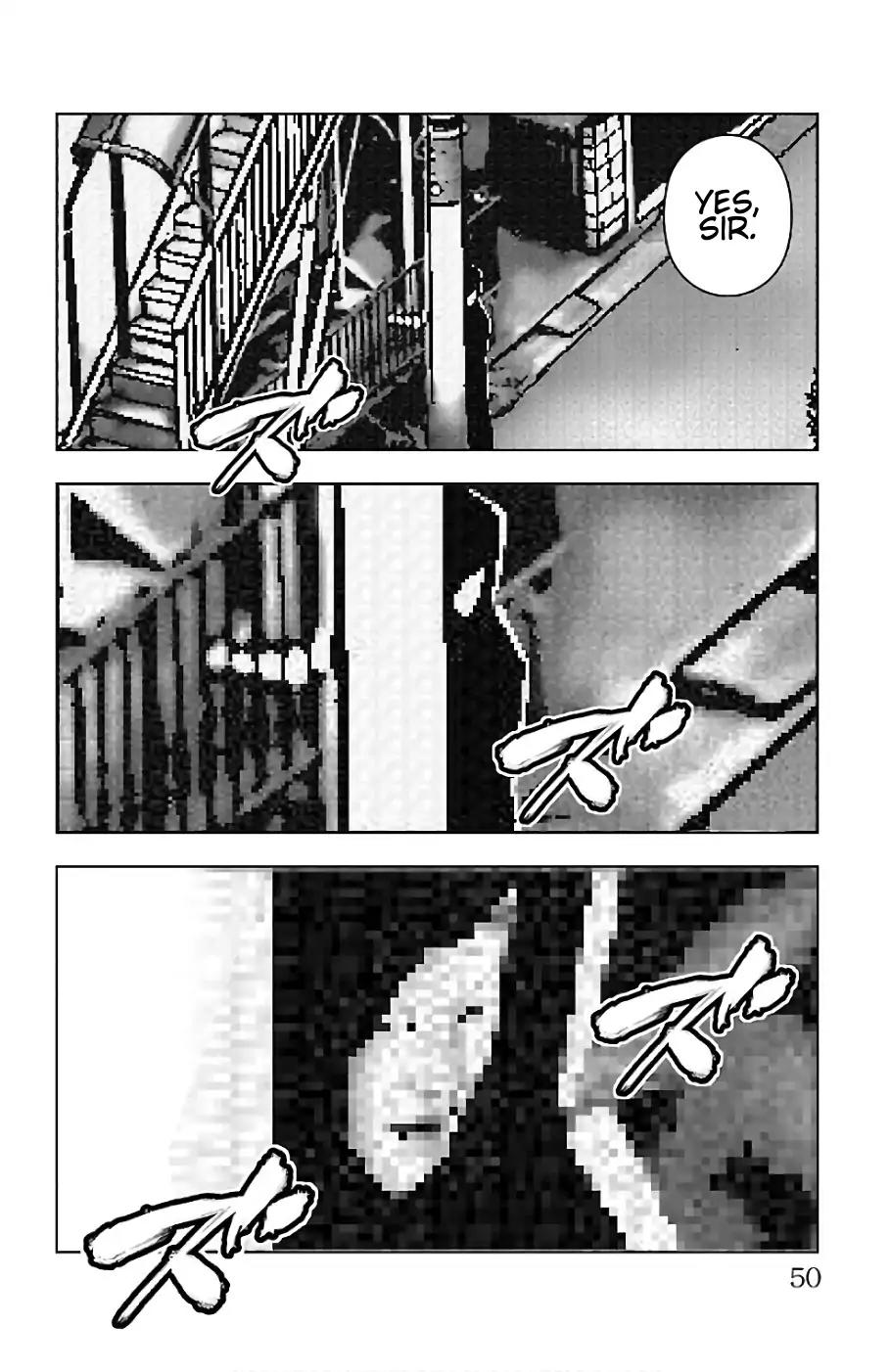 Mahou Shoujo Site Chapter 67 page 9 - Chapter 67: Search