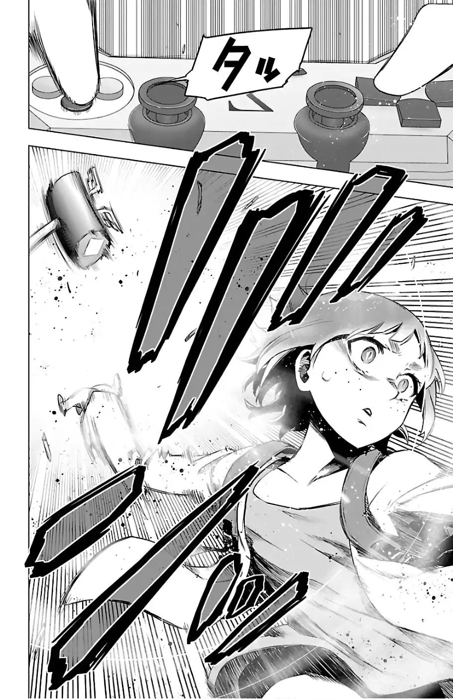 Mahou Shoujo Site Chapter 68 page 10 - Chapter 68: Shioi Rina