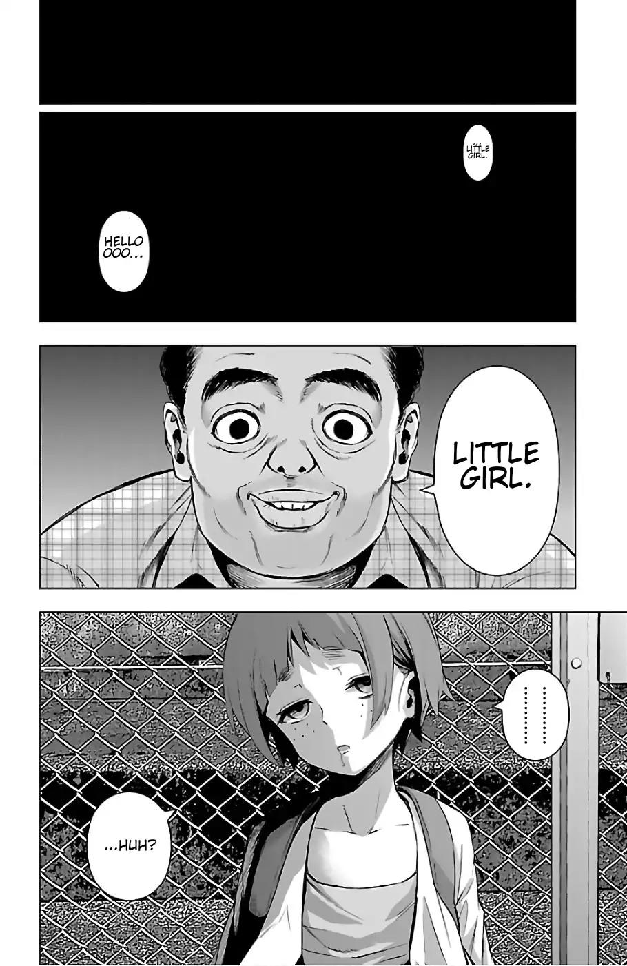 Mahou Shoujo Site Chapter 68 page 14 - Chapter 68: Shioi Rina