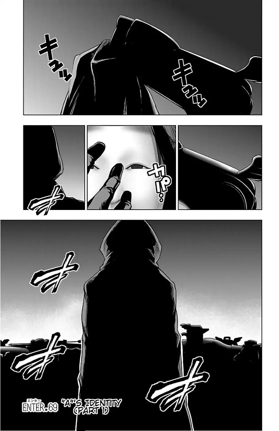 Mahou Shoujo Site Chapter 69 page 1 - Chapter 69: A's Identity (Part 1)