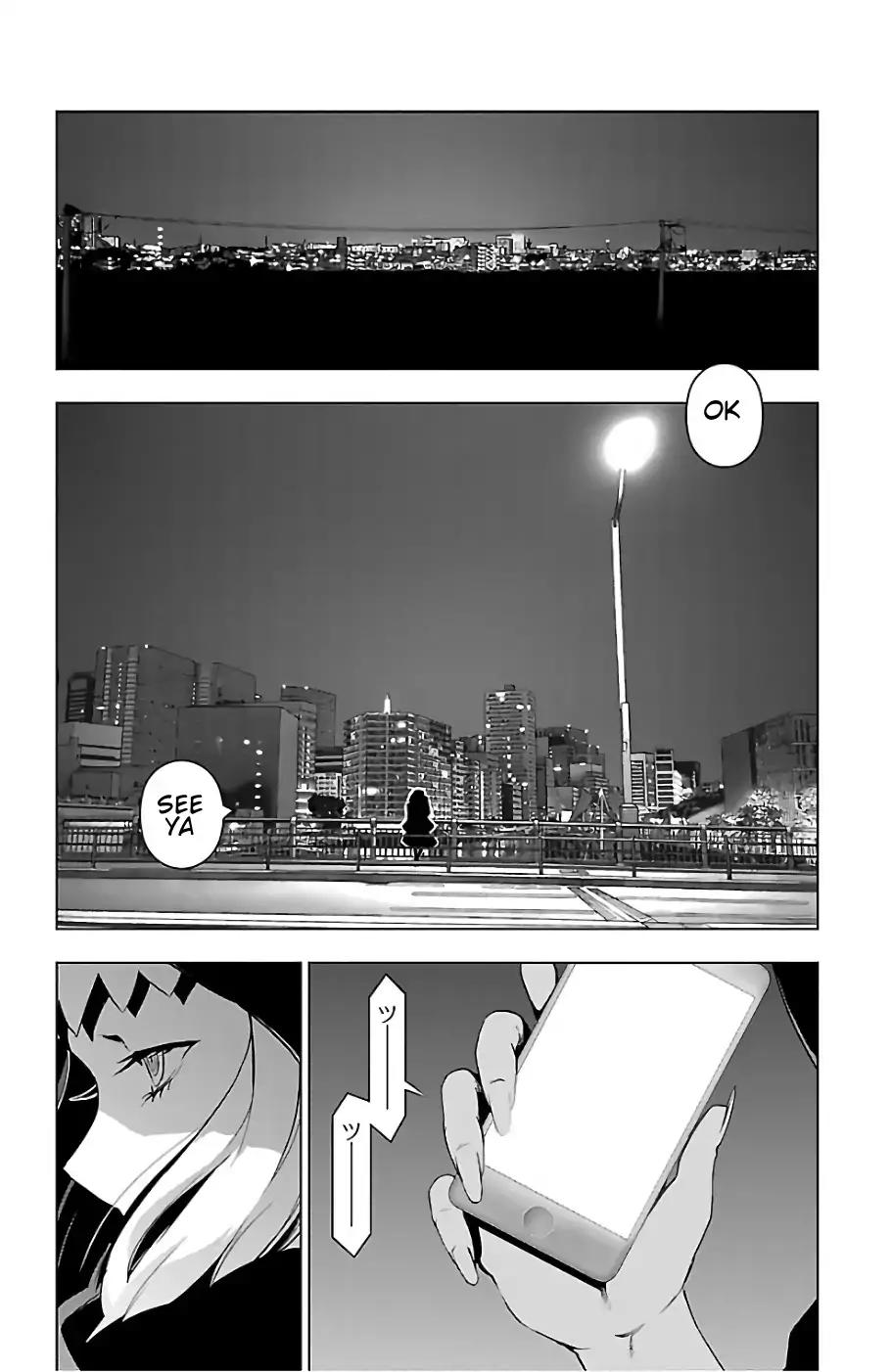 Mahou Shoujo Site Chapter 69 page 10 - Chapter 69: A's Identity (Part 1)