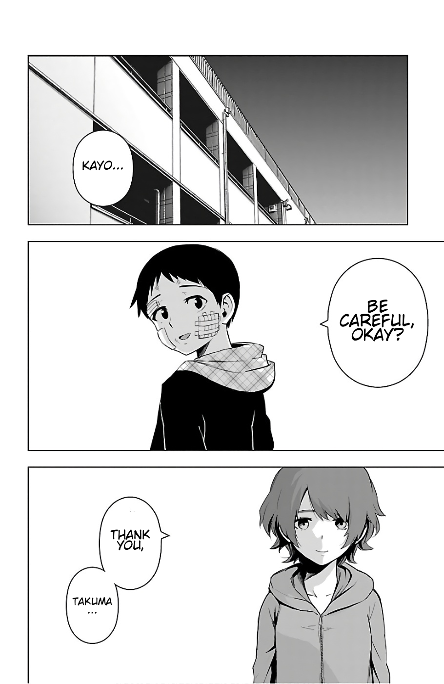 Mahou Shoujo Site Chapter 71 page 14 - Chapter 71: ENTER 16 - Answer