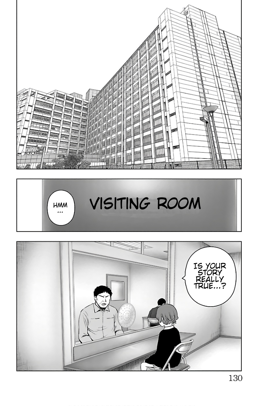 Mahou Shoujo Site Chapter 71 page 16 - Chapter 71: ENTER 16 - Answer