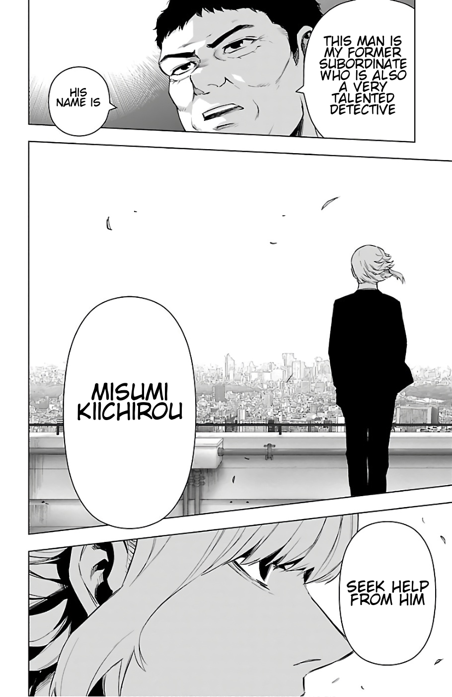 Mahou Shoujo Site Chapter 71 page 18 - Chapter 71: ENTER 16 - Answer