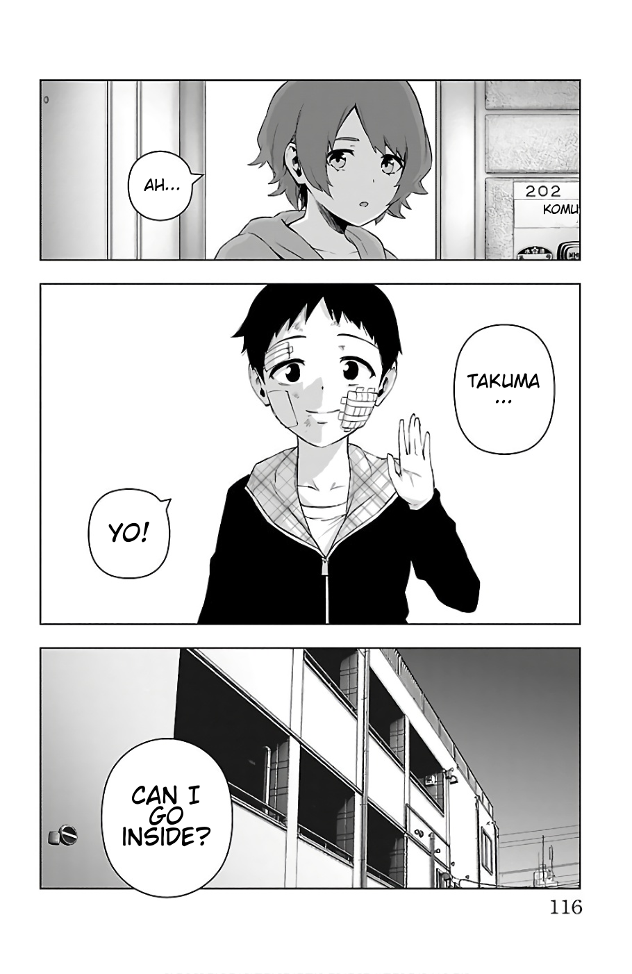 Mahou Shoujo Site Chapter 71 page 2 - Chapter 71: ENTER 16 - Answer