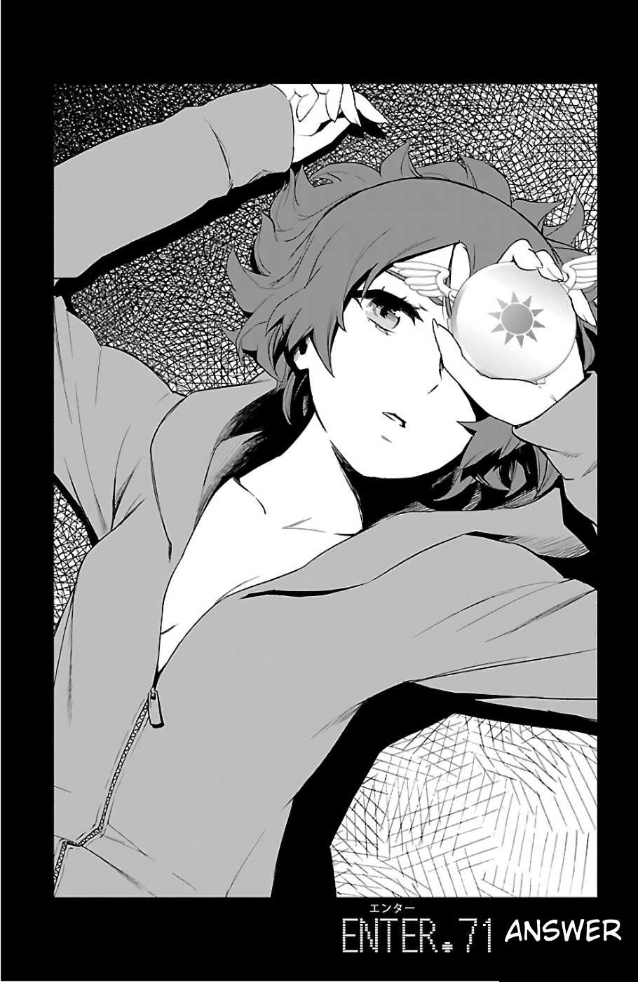 Mahou Shoujo Site Chapter 71 page 3 - Chapter 71: ENTER 16 - Answer