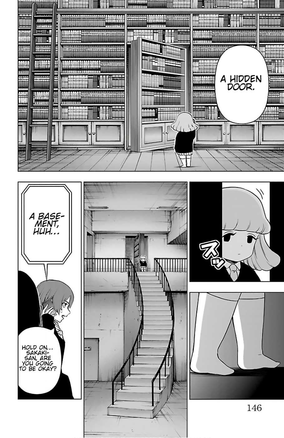 Mahou Shoujo Site Chapter 72 page 14 - Chapter 72: ENTER 17 - Investigating the Detective
