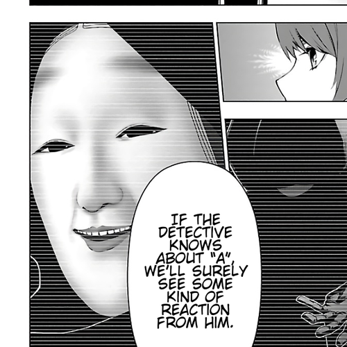 Mahou Shoujo Site Chapter 73: ENTER 18 - Mystery in the Basement cover