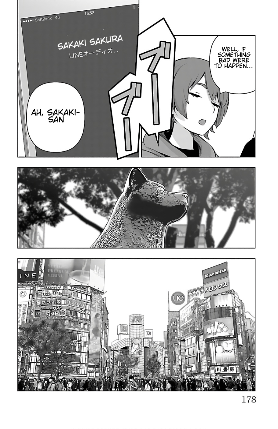 Mahou Shoujo Site Chapter 74 page 10 - Chapter 74: ENTER 19 - Mission "A"