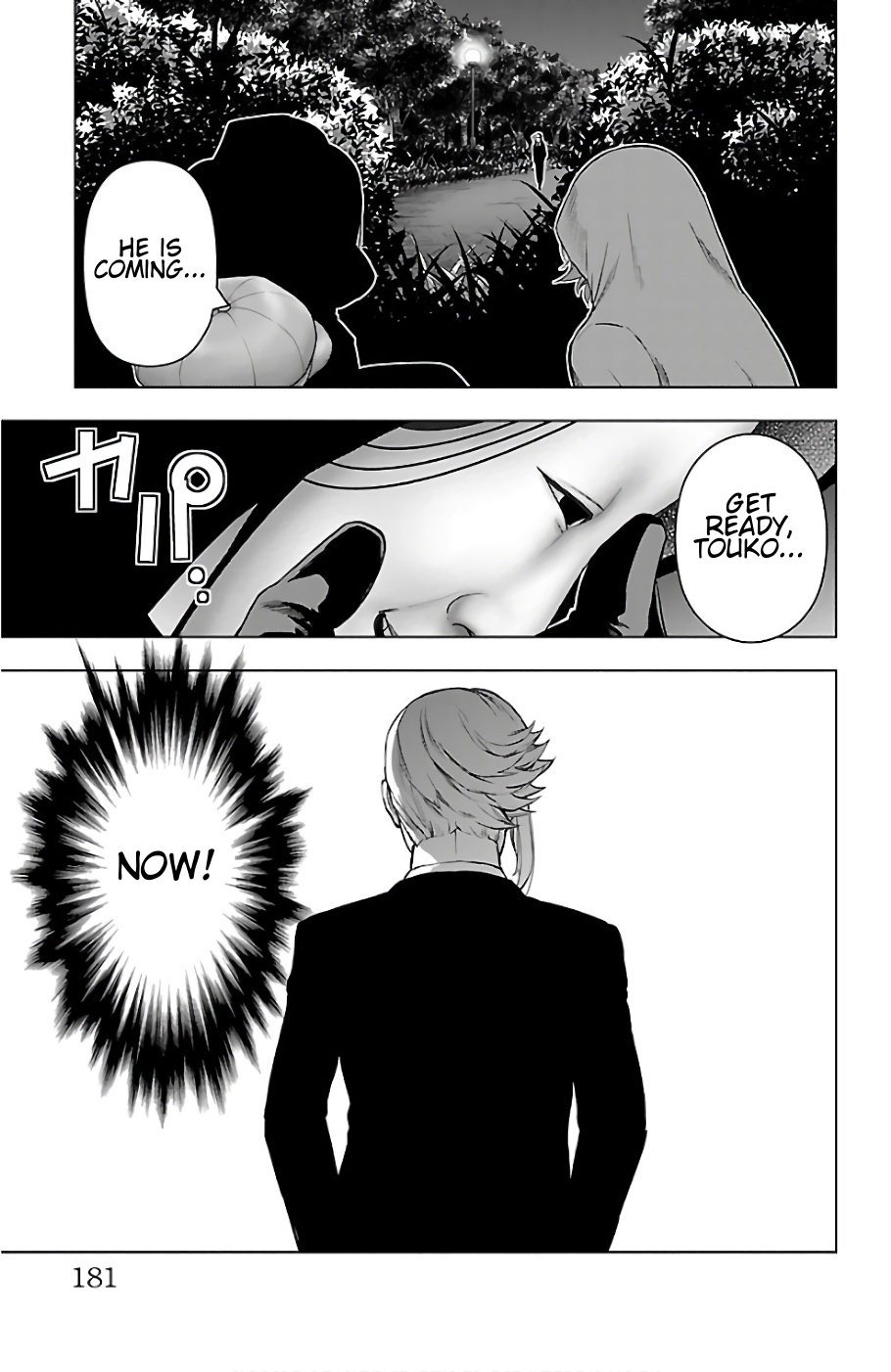 Mahou Shoujo Site Chapter 74 page 13 - Chapter 74: ENTER 19 - Mission "A"