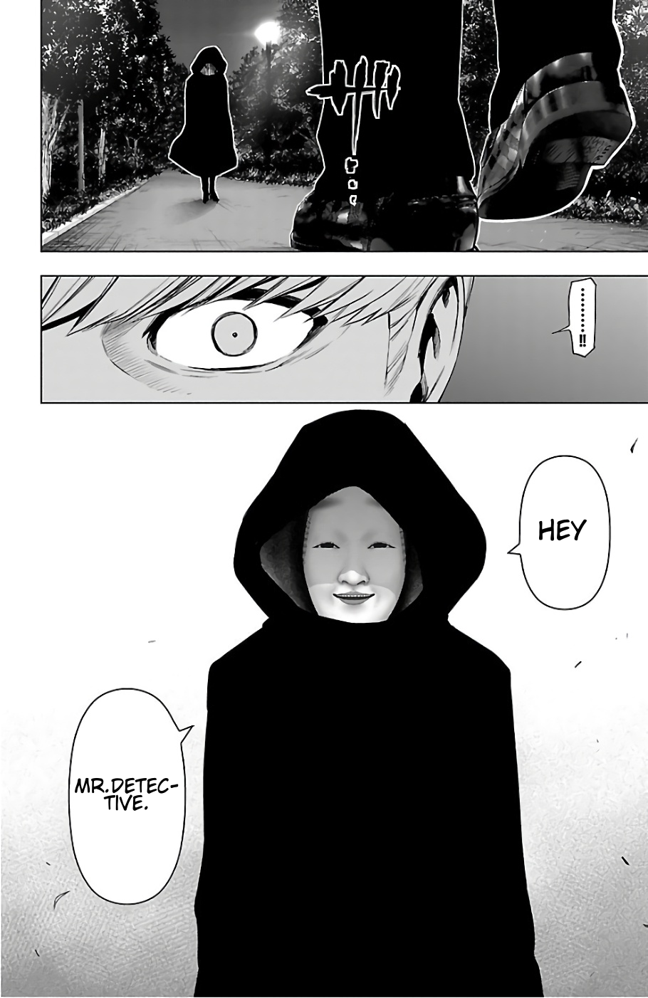 Mahou Shoujo Site Chapter 74 page 14 - Chapter 74: ENTER 19 - Mission "A"