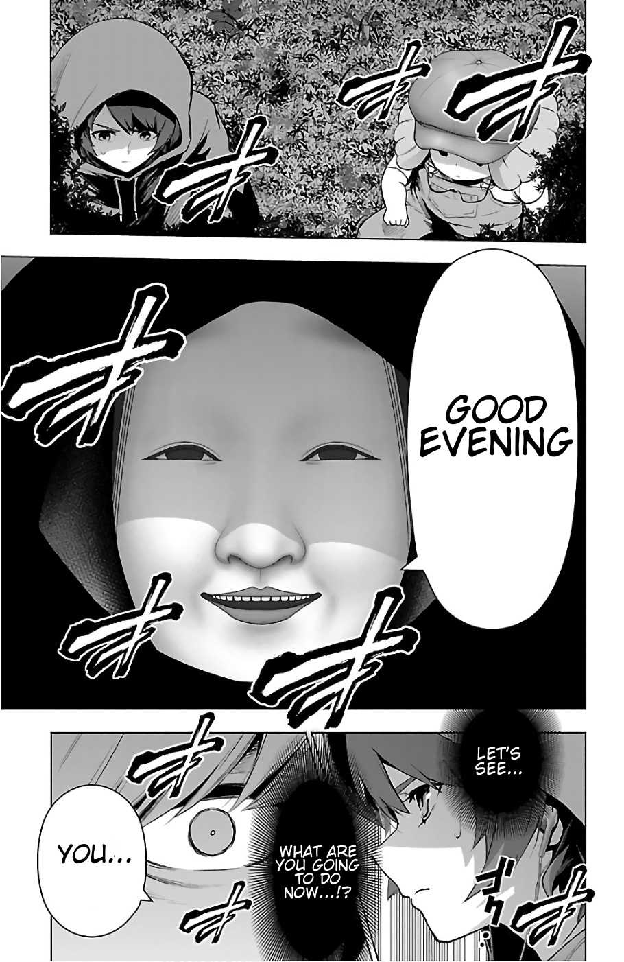Mahou Shoujo Site Chapter 74 page 15 - Chapter 74: ENTER 19 - Mission "A"