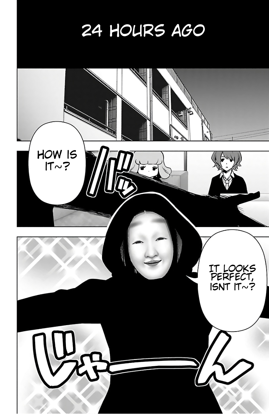 Mahou Shoujo Site Chapter 74 page 2 - Chapter 74: ENTER 19 - Mission "A"