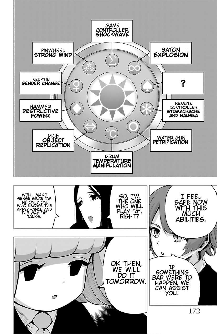 Mahou Shoujo Site Chapter 74 page 4 - Chapter 74: ENTER 19 - Mission "A"