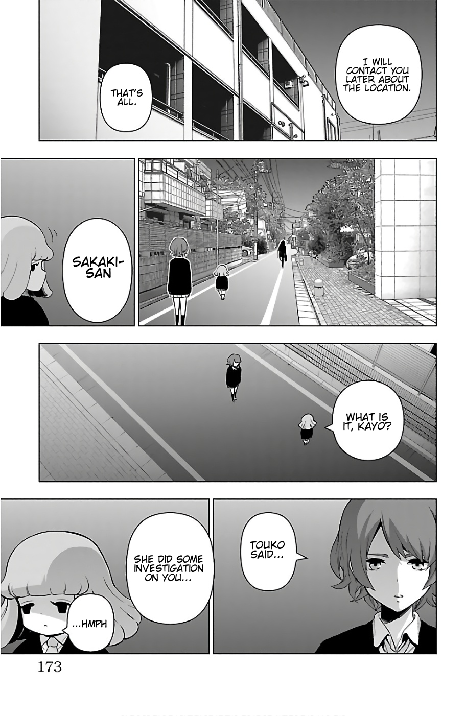 Mahou Shoujo Site Chapter 74 page 5 - Chapter 74: ENTER 19 - Mission "A"